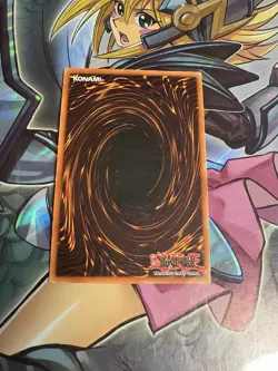 Yu-Gi-Oh! TCG Serpent Night Dragon Magic Ruler MRL-103 1st Edition Secret Rare - Image 2