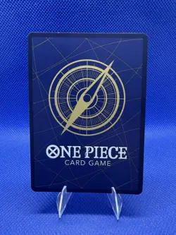 O-Nami ST18-002 Campaign Dash Pack Promo Heroines Edition One Piece Card English - Image 2