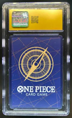 2026 One Piece Gaming Azure Sea's Seven Perona SP #OP06-093 CGC 10 Pristine - Image 2