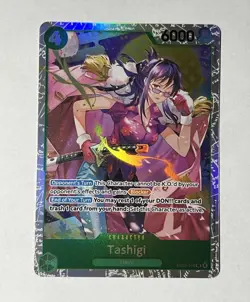 Tashigi EB03-018 Extra Booster: One Piece Heroines Edition Foil - Image 1