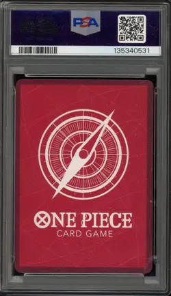 One Piece CCG Sabo Special OP05-001 PSA 10 Gem Mint - Image 2