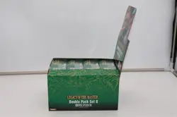 One Piece TCG Legacy Of The Master OP12 Double Pack -Lot Of 8- DP08 FULL DISPLAY - Image 4
