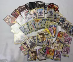 Lot Of Weib Schwarz And More Cards!Girls Cards 6oz - Image 1