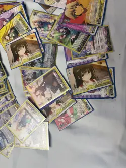 Lot Of Weib Schwarz And More Cards!Girls Cards 6oz - Image 2