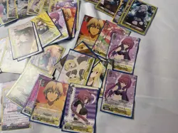 Lot Of Weib Schwarz And More Cards!Girls Cards 6oz - Image 3