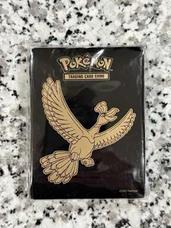 Pokemon TCG Shining Legends Ho-oh Card Sleeves 65ct - Image 1
