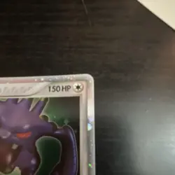 Exploud ex 150 HP EX Crystal Guardians Ultra Rare Holo Pokemon 92/100 TCG Card - Image 3
