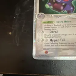 Exploud ex 150 HP EX Crystal Guardians Ultra Rare Holo Pokemon 92/100 TCG Card - Image 5