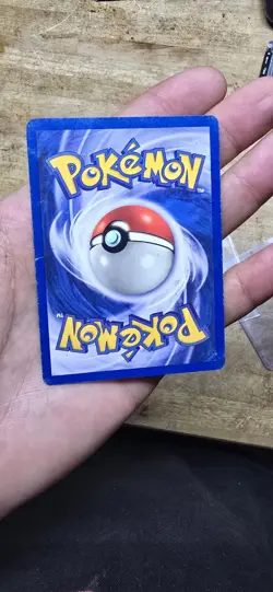 Dark Hypno holo rare trading card from the 2000 Team Rocket set. - Image 5