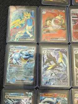 Pokemon 21 Card Lot! Rares And Up! - Image 2