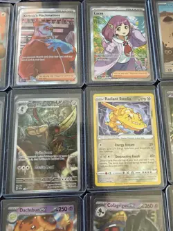 Pokemon 21 Card Lot! Rares And Up! - Image 3