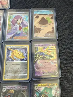 Pokemon 21 Card Lot! Rares And Up! - Image 4