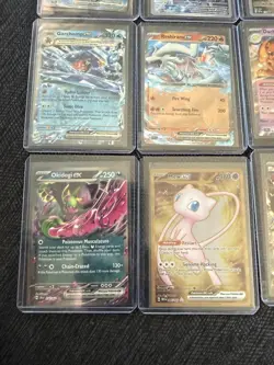 Pokemon 21 Card Lot! Rares And Up! - Image 5