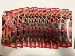 ONE PIECE Card Game EB-03 Heroines Sleeved Booster Pack LOT of 15 NEW Sealed - Image 1