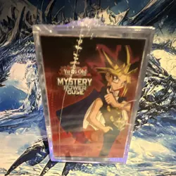 Konami Yu-Gi-Oh! Mystery Power Cube Sealed Box 2022 50 Cards Booster Bonus Packs - Image 2