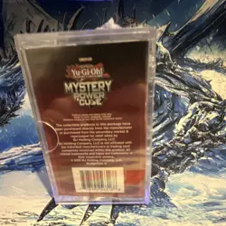 Konami Yu-Gi-Oh! Mystery Power Cube Sealed Box 2022 50 Cards Booster Bonus Packs - Image 4