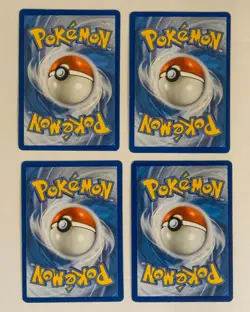Pikachu V-Union [Set of 4 and Jumbo Size] SWSH: Sword & Shield Promo Cards Holo - Image 5