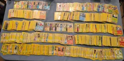 HUGE 2000 Card Pokemon TCG Lot 1998-2023 (Mostly Vintage/Mid Era) - Image 1