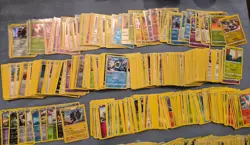 HUGE 2000 Card Pokemon TCG Lot 1998-2023 (Mostly Vintage/Mid Era) - Image 2