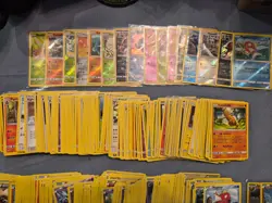 HUGE 2000 Card Pokemon TCG Lot 1998-2023 (Mostly Vintage/Mid Era) - Image 3