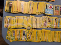HUGE 2000 Card Pokemon TCG Lot 1998-2023 (Mostly Vintage/Mid Era) - Image 4