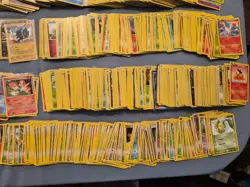 HUGE 2000 Card Pokemon TCG Lot 1998-2023 (Mostly Vintage/Mid Era) - Image 5