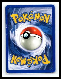 💥 Ninetales Holo Base Set 12/102 Pokemon TCG Unlimited Rare 1999 Vintage Card - Image 2