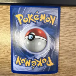 Nidoran 83/110 Legendary Collection Reverse Holo Pokemon Card - Image 2