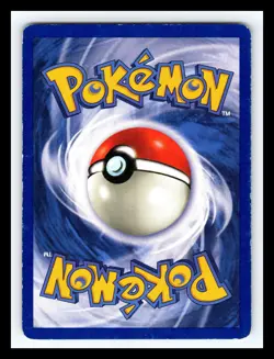💥 Ditto 18/62 Fossil Set Rare WOTC Pokemon 1999 Vintage Card - Image 2