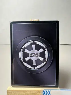 Star Wars CCG-Decipher Flagship Executor Rare Foil Card NM Condition - Image 2