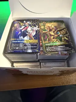 Riftbound SpiritForged Bulk Lot Booster Box, All Cards 5 Dollars, FOILS/RARES - Image 1