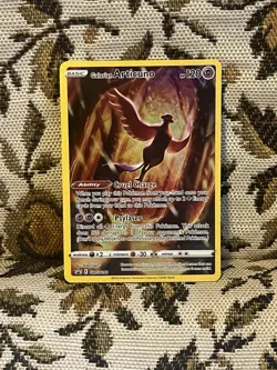 Galarian Articuno SWSH282 Sword & Shield Promo Card - Image 1
