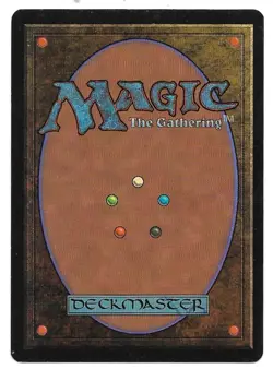 MARK TEDIN - SIGNED M:tG MTG BETA NEVINYRRAL'S DISK Play Card! - Image 2