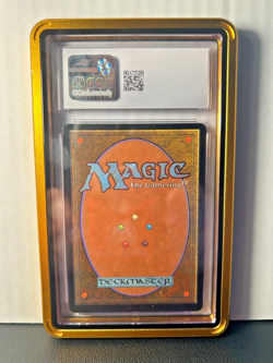 *MTG FOIL Spiritmonger APOCALYPSE **MINT Graded CGC 8.5!** - Image 2