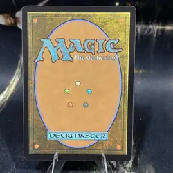 Magic the Gathering - Mystic Remora - Borderless - Dominaria Remastered - MTG NM - Image 2