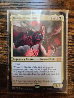 Kaalia of the Vast Double Masters 2022 Regular - Image 1
