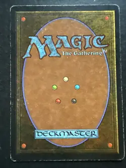 MTG - 1994 - Legends - Urborg - Light Play - Image 2