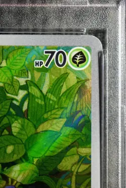 2023 Pokemon Japanese Sv2a Mew 151 #166 Bulbasaur Art Rare PSA 10 GEM MINT - Image 3