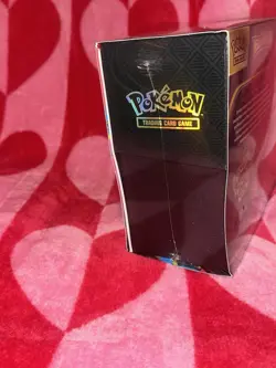Pokemon TCG Mega Evolution Lucario ETB Elite Trainer Box - Brand New Sealed - Image 5