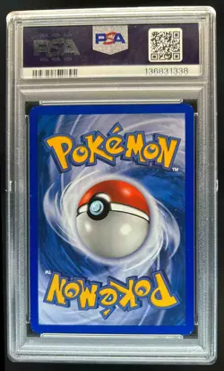 2003 Pokemon Aquapolis Furret #48/147 PSA 6 - Image 2