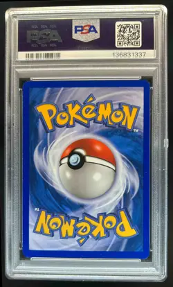 2002 Pokemon Expedition Set Charmeleon #73/165 PSA 8 - Image 2