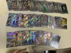 2026 pokemon TCG cards ar Holo lots 100 Simplified Chinese e5 MR44 - Image 1