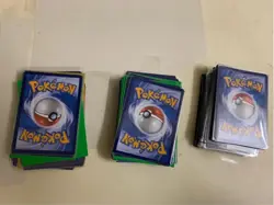 pokemon TCG cards sr lots 100 Simplified .Chinese Holo a05 MR44 - Image 2