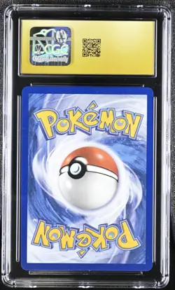 2025 Pokemon Wigglytuff Phantasmal Flames 105/094 IR CGC PRISTINE 10 - Image 2