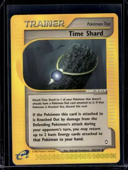 Pokemon Trainer TCG Aquapolis #135 - Image 1