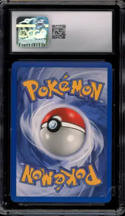 Pokemon Jumpluff EX Team Rocket Returns Reverse Holo Rare #11 CGC 10 Gem Mint - Image 2