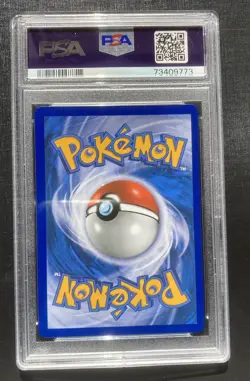 PSA 8 Pidgeot EX 64/108 Pokemon Evolutions Ultra Holo Rare TCG NM - Image 2