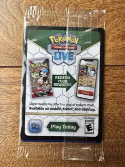 🔥 Pokemon Vaporeon ex 023/131 Prismatic Evolutions Promo Surprise Box SEALED - Image 2
