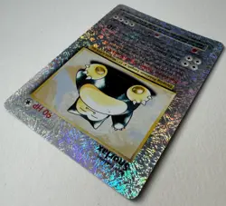 Snorlax 64/110 Legendary Collection Reverse Holo 2002 Pokemon Strong LP - Image 4