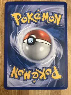 Pokemon TCG Cards: Zoroark #BW19 Holographic Rare and 3D Jumbo Card PLAYED - Image 2
